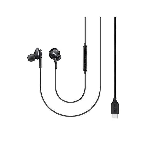 Samsung Type-C Headphones - Black Samsung Type-C Headphones - Black